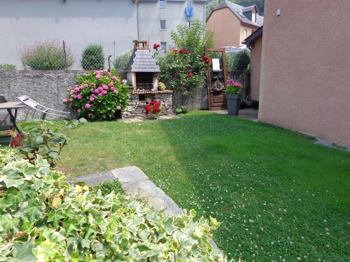 Chez Corine Marque Badet Leilighet Luz-Saint-Sauveur Eksteriør bilde