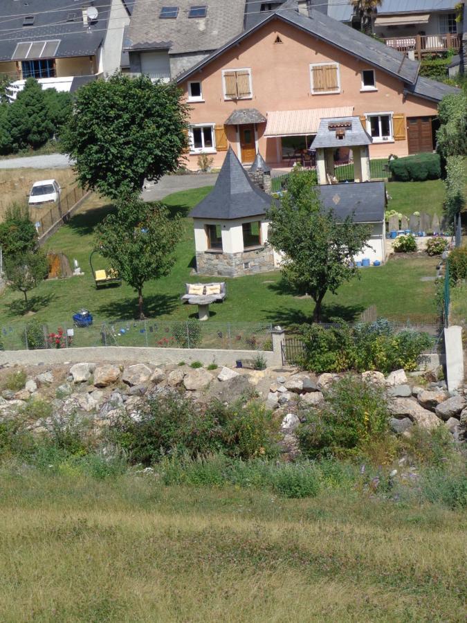 Chez Corine Marque Badet Leilighet Luz-Saint-Sauveur Eksteriør bilde