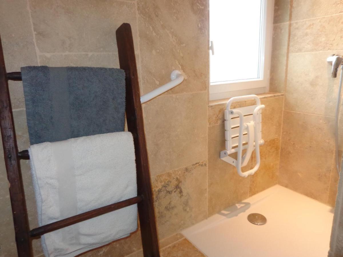 Chez Corine Marque Badet Leilighet Luz-Saint-Sauveur Eksteriør bilde
