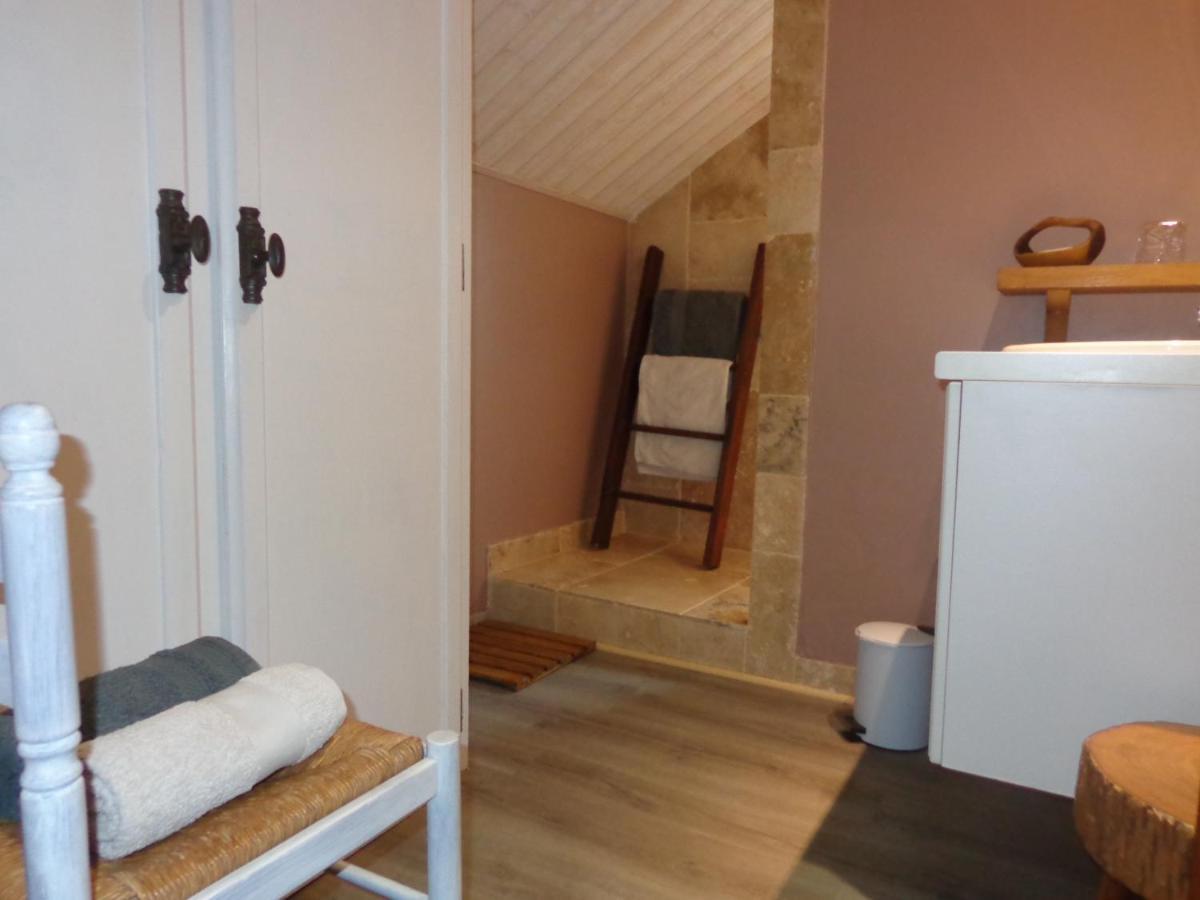 Chez Corine Marque Badet Leilighet Luz-Saint-Sauveur Eksteriør bilde
