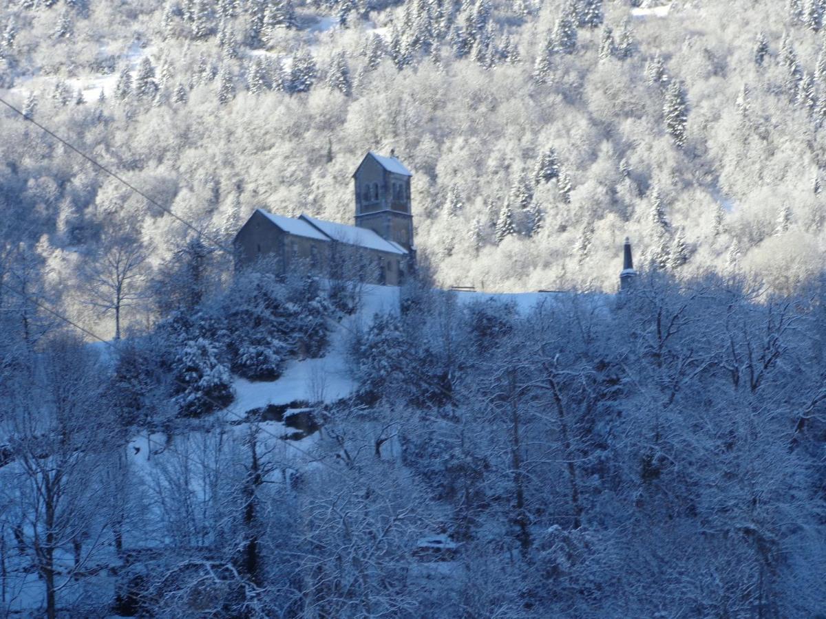Chez Corine Marque Badet Leilighet Luz-Saint-Sauveur Eksteriør bilde